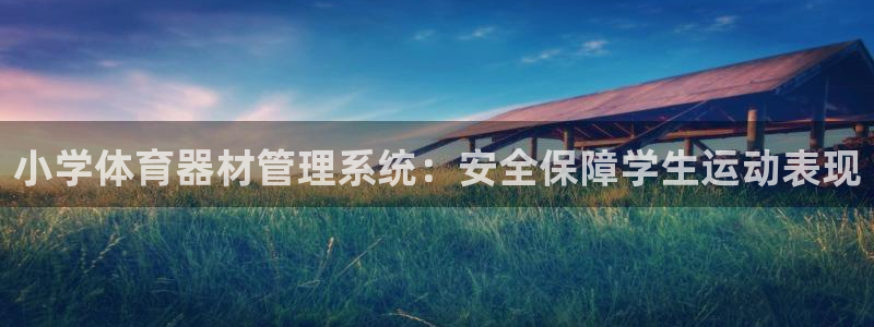 星欧娱乐扣款时间查询方法是什么呢：小学体育器材管理系