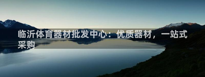 星欧娱乐扣款流程详解视频教程：临沂体育器材批发中心：