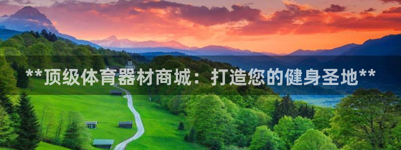 星欧娱乐官网首页：**顶级体育器材商城：打造您的健身