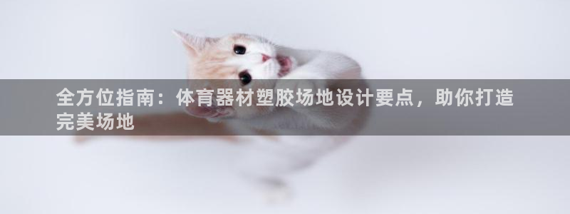 星欧娱乐平台告7O777：全方位指南：体育器材塑胶场