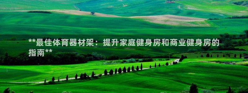 星欧娱乐平台地7O777：**最佳体育器材架：提升家