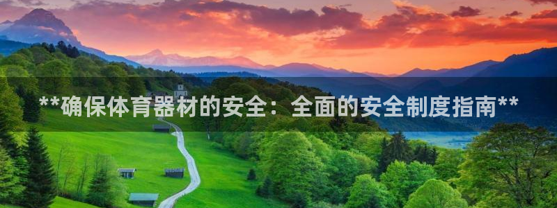 星欧娱乐官网首页入口：**确保体育器材的安全：全面的