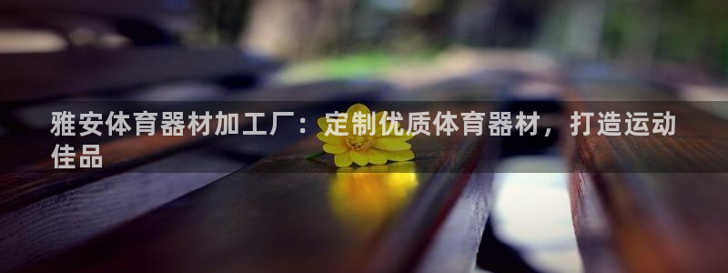 星欧娱乐官网首页：雅安体育器材加工厂：定制优质体育器