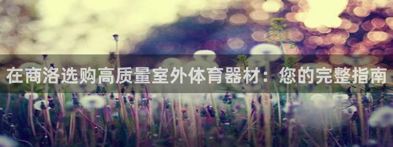 星欧娱乐的官方版本更新内容有哪些：在商洛选购高质量室