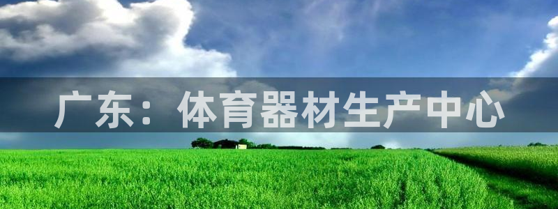 星欧娱乐扣款时间查询方法怎么查的：广东：体育器材生产