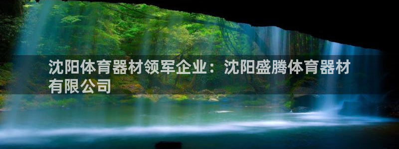 永韬星娱乐：沈阳体育器材领军企业：沈阳盛腾体育器材
