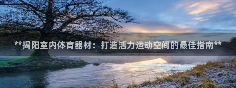 星奥娱乐集团官网：**揭阳室内体育器材：打造活力运动