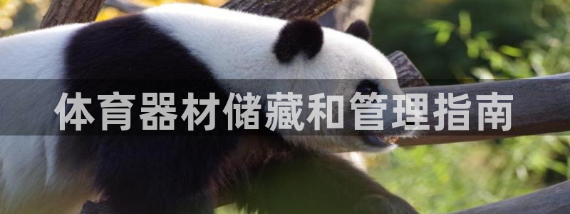 星欧娱乐公司电话号码：体育器材储藏和管理指南