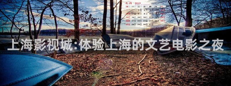 五五电影院下载：上海影视城:体验上海的文艺电影之夜